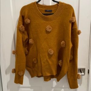 Zara knit sweater